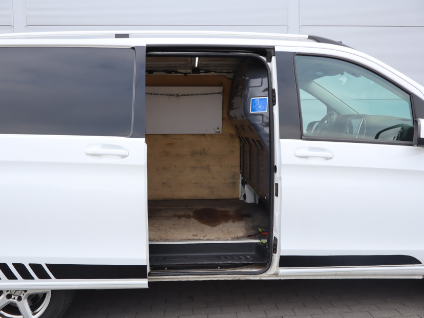 Mercedes-Benz Vito, 2017