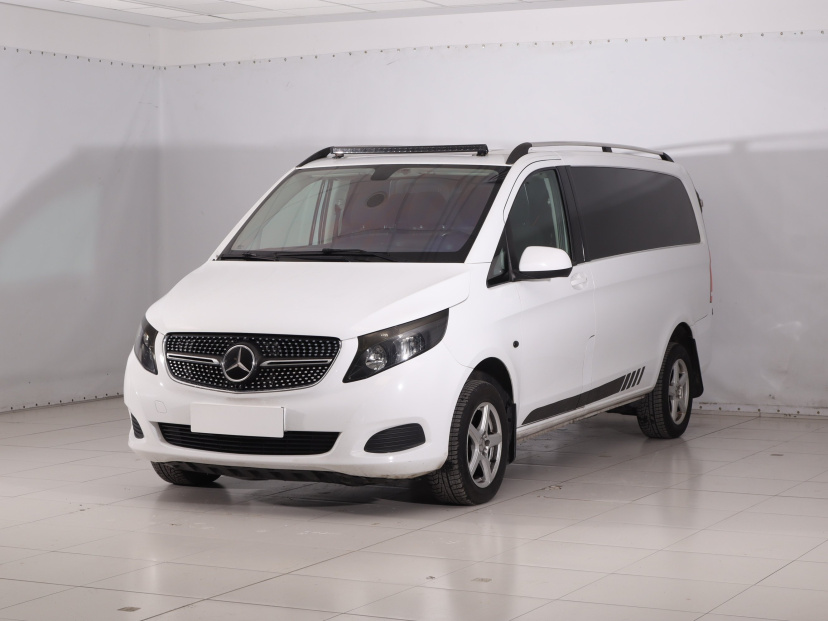 Mercedes-Benz Vito, 2017