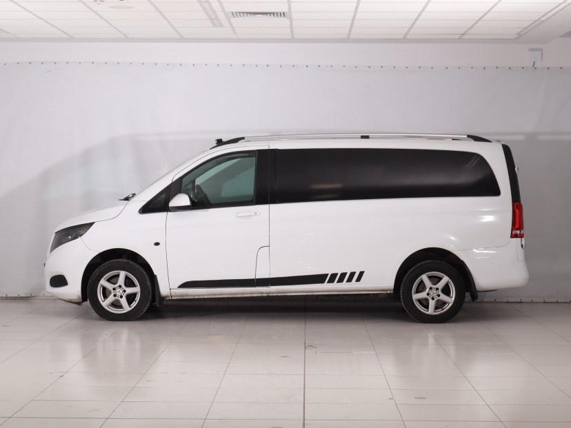 Mercedes-Benz Vito, 2017