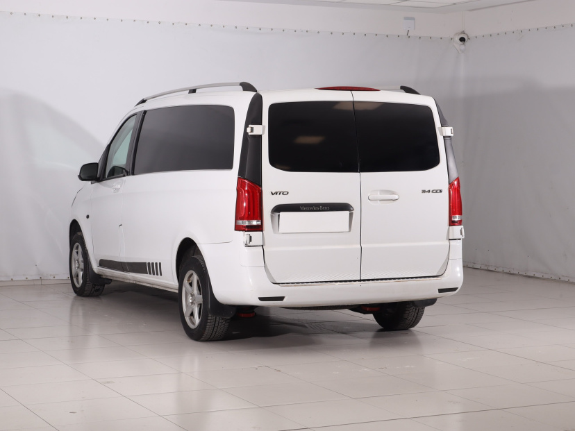 Mercedes-Benz Vito, 2017