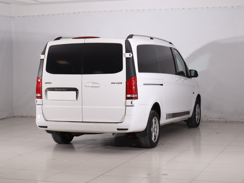 Mercedes-Benz Vito, 2017