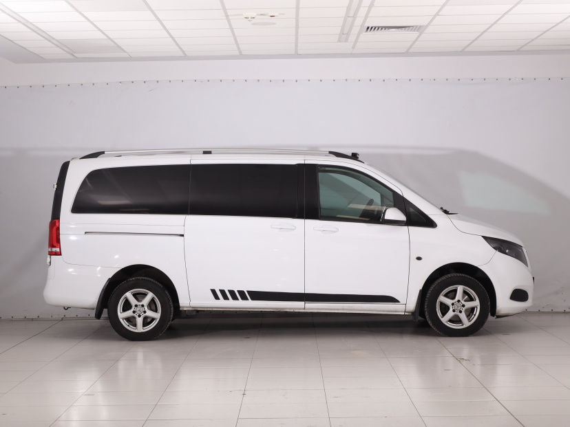 Mercedes-Benz Vito, 2017