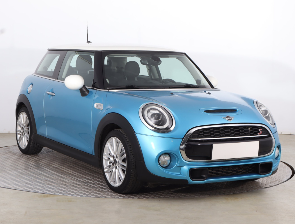 MINI 3-door