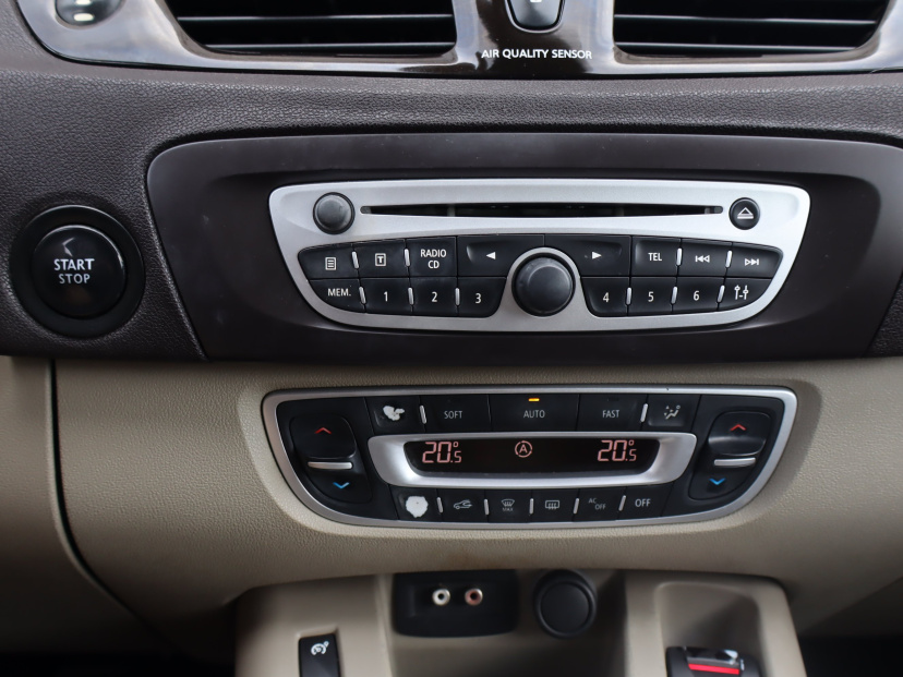 Renault Grand Scenic, 2011