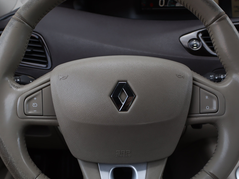Renault Grand Scenic, 2011
