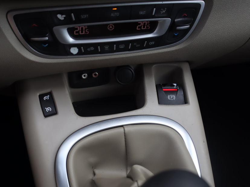 Renault Grand Scenic, 2011
