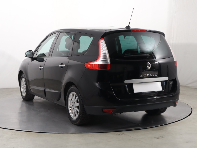 Renault Grand Scenic, 2011