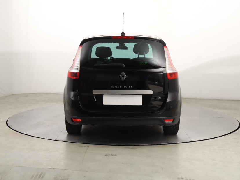 Renault Grand Scenic, 2011
