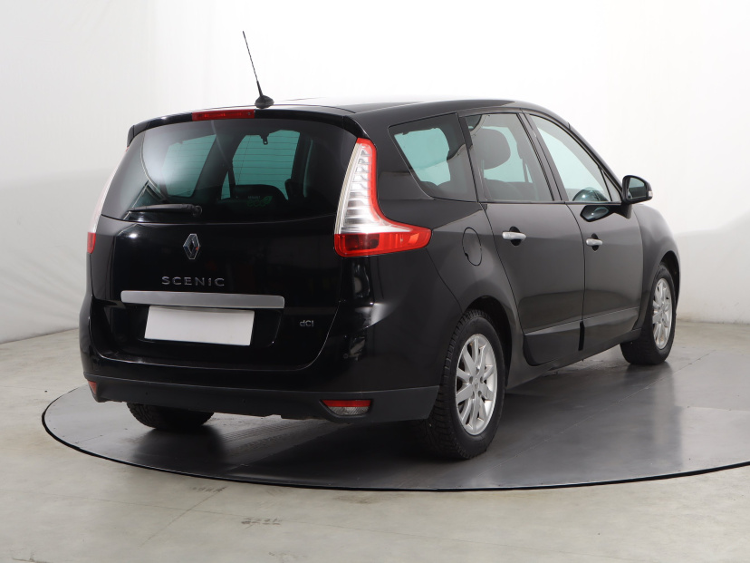 Renault Grand Scenic, 2011