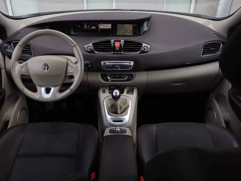 Renault Grand Scenic, 2011