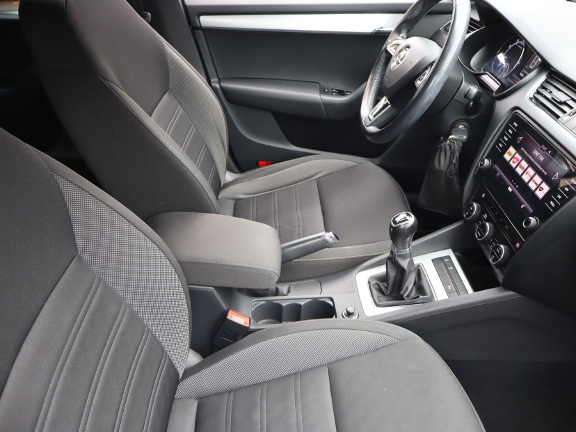 Škoda Octavia, 2018