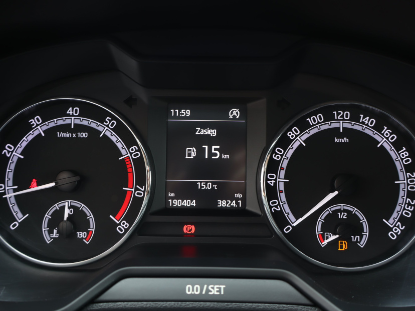 Škoda Octavia, 2018