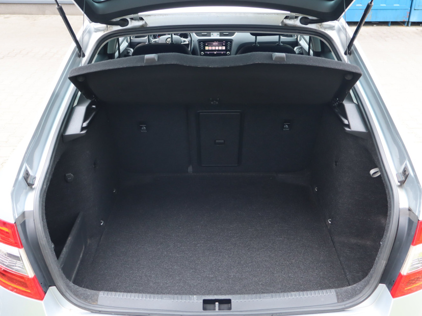Škoda Octavia, 2018