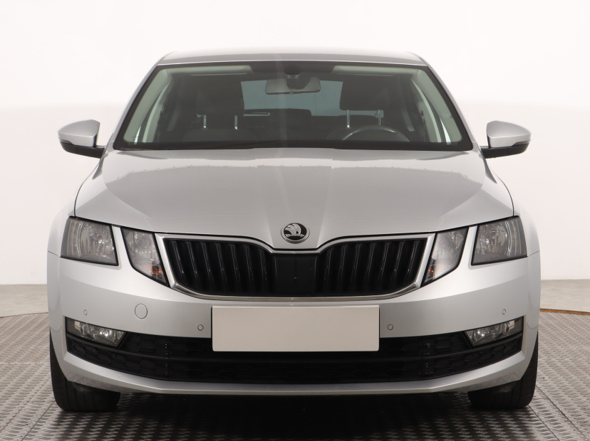 Škoda Octavia, 2018