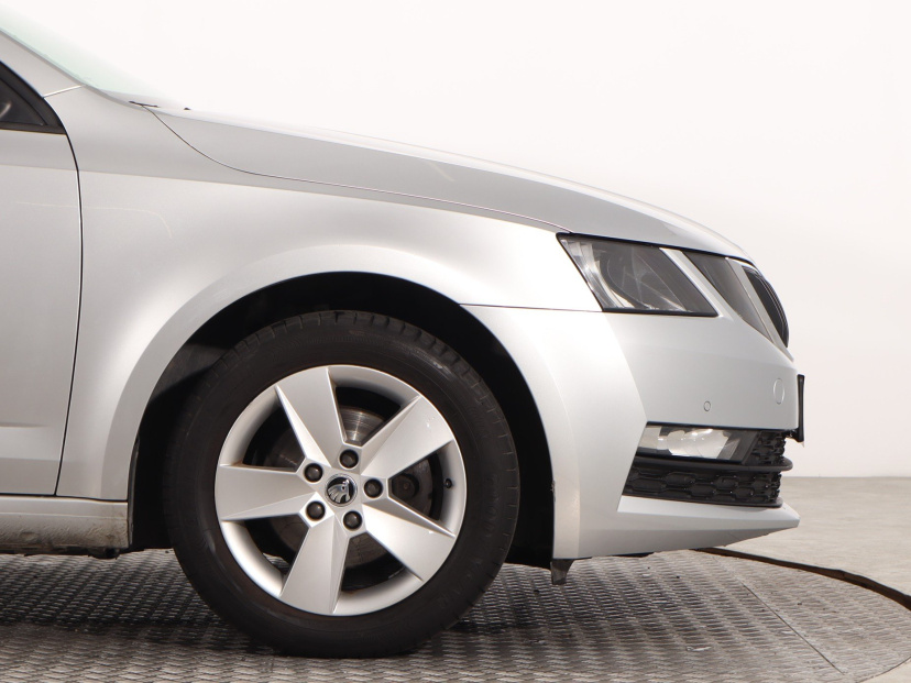 Škoda Octavia, 2018
