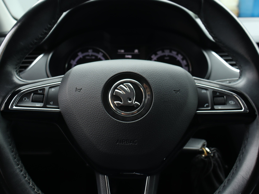 Škoda Octavia, 2018