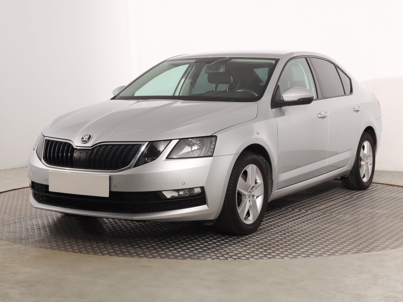 Škoda Octavia, 2018