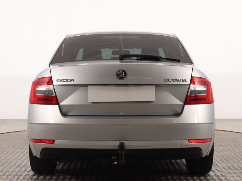 Škoda Octavia, 2018