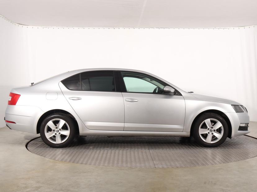 Škoda Octavia, 2018