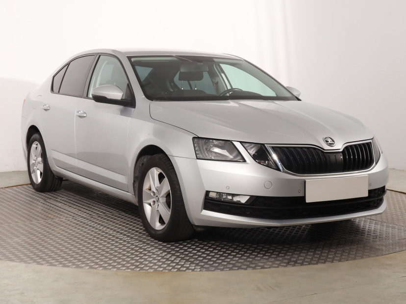 Škoda Octavia, 2018