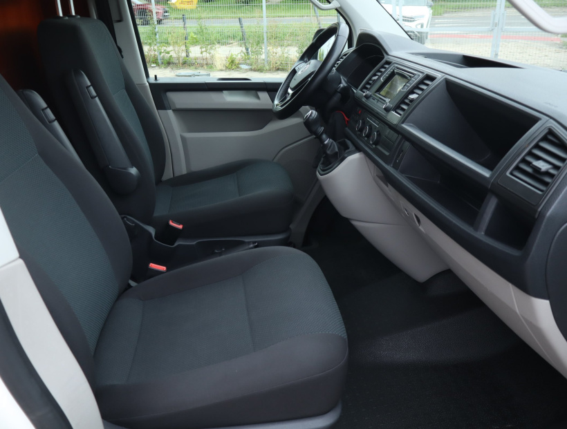 Volkswagen Transporter, 2019
