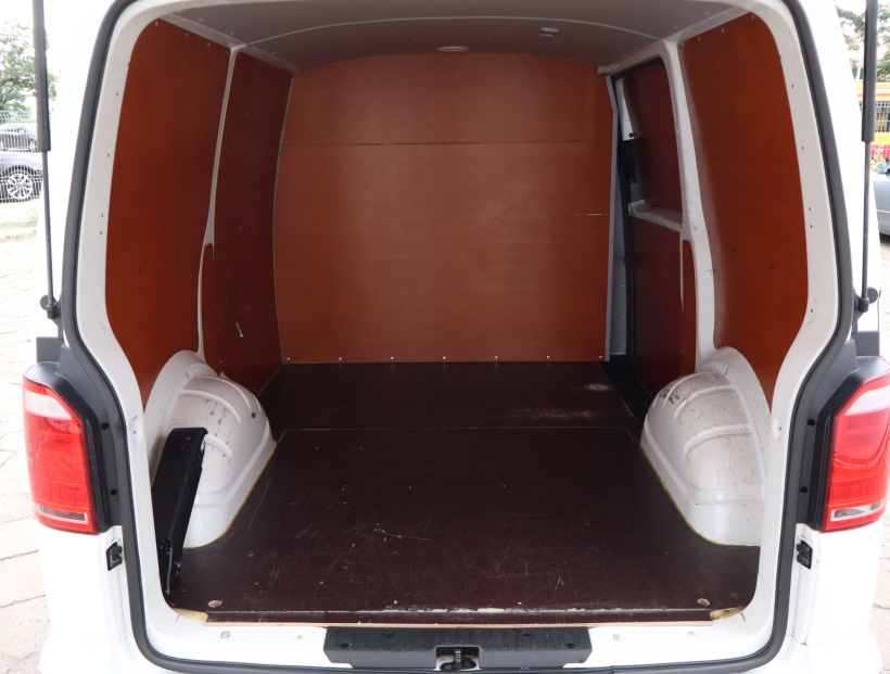 Volkswagen Transporter, 2019