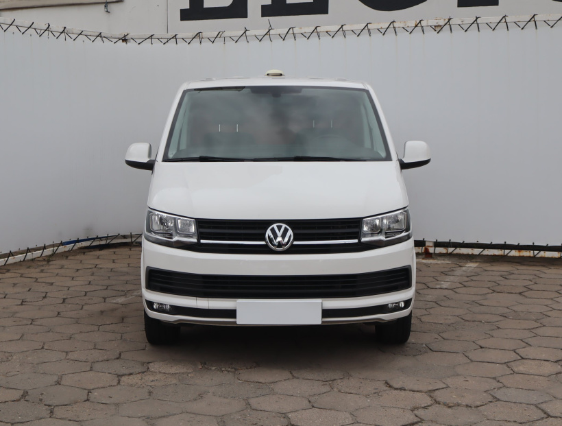 Volkswagen Transporter, 2019