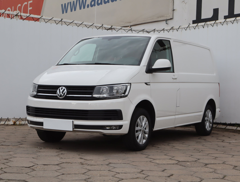 Volkswagen Transporter, 2019