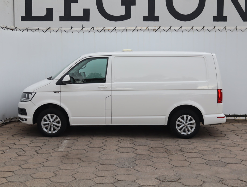 Volkswagen Transporter, 2019