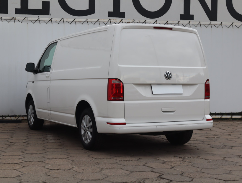 Volkswagen Transporter, 2019