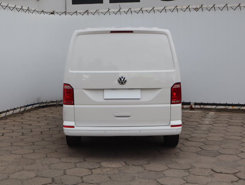 Volkswagen Transporter, 2019