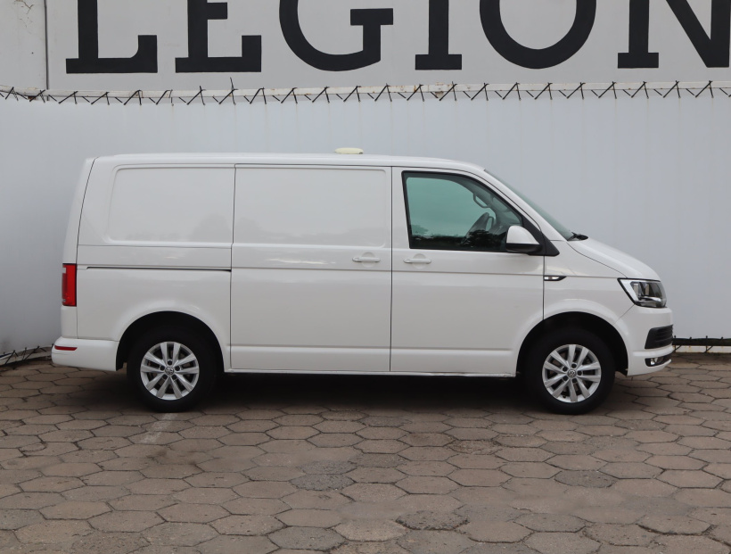 Volkswagen Transporter, 2019