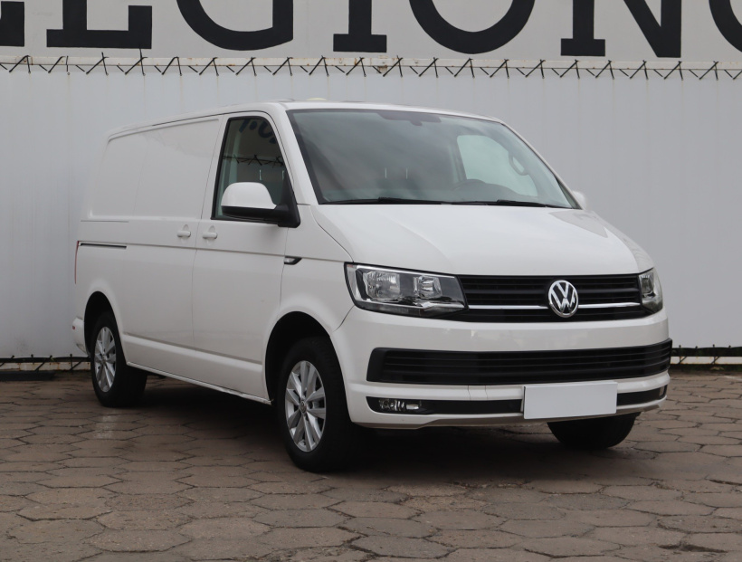 Volkswagen Transporter, 2019