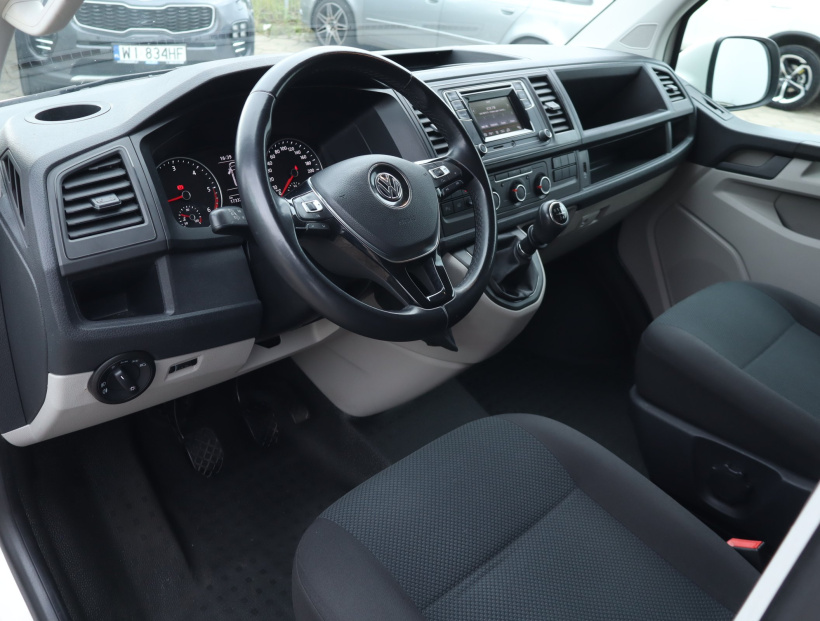 Volkswagen Transporter, 2019
