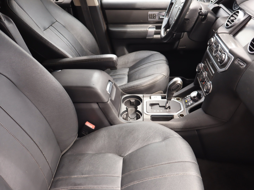 Land Rover Discovery, 2011