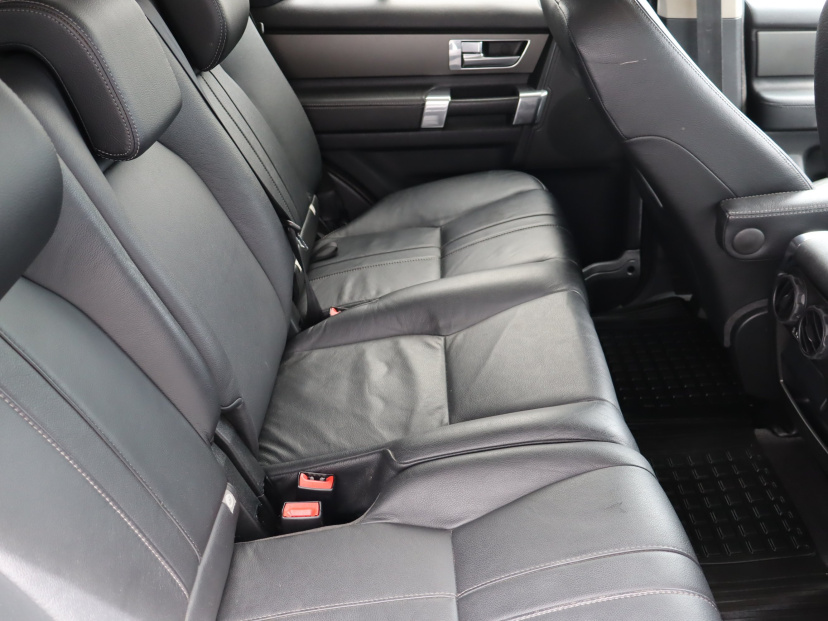 Land Rover Discovery, 2011