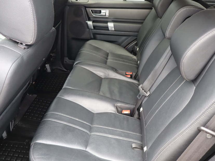 Land Rover Discovery, 2011