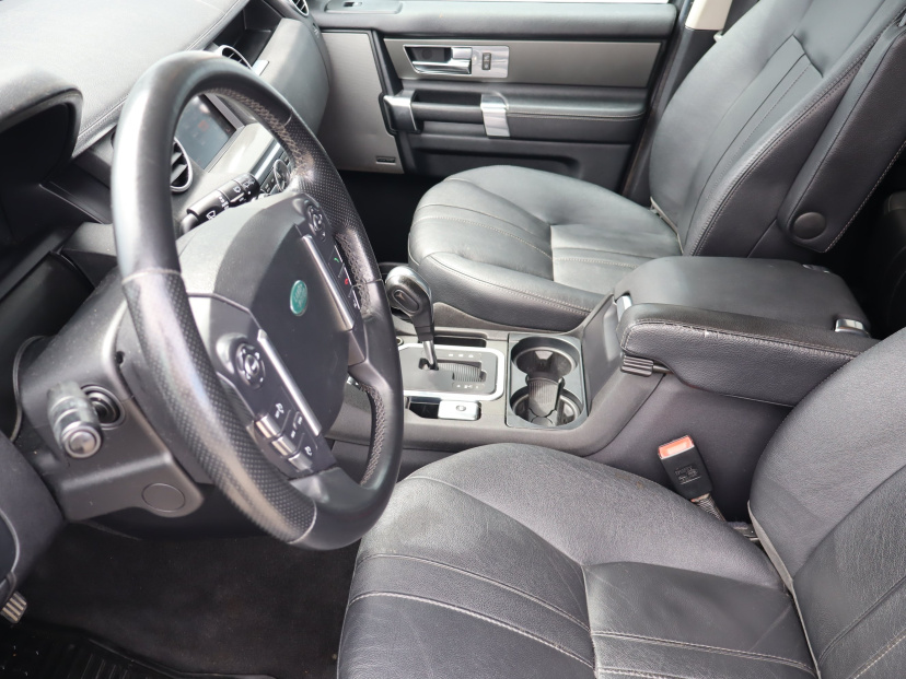 Land Rover Discovery, 2011