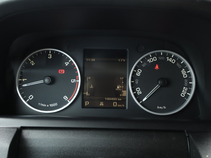 Land Rover Discovery, 2011