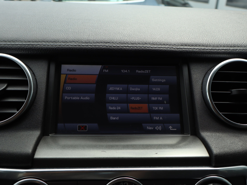 Land Rover Discovery, 2011