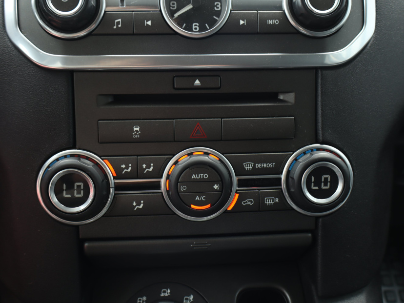 Land Rover Discovery, 2011