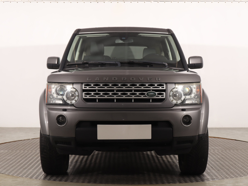 Land Rover Discovery, 2011