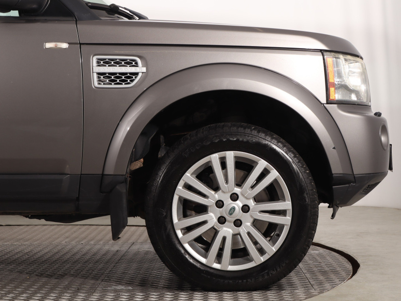 Land Rover Discovery, 2011