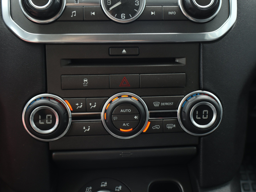 Land Rover Discovery, 2011