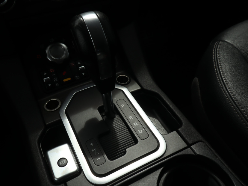 Land Rover Discovery, 2011