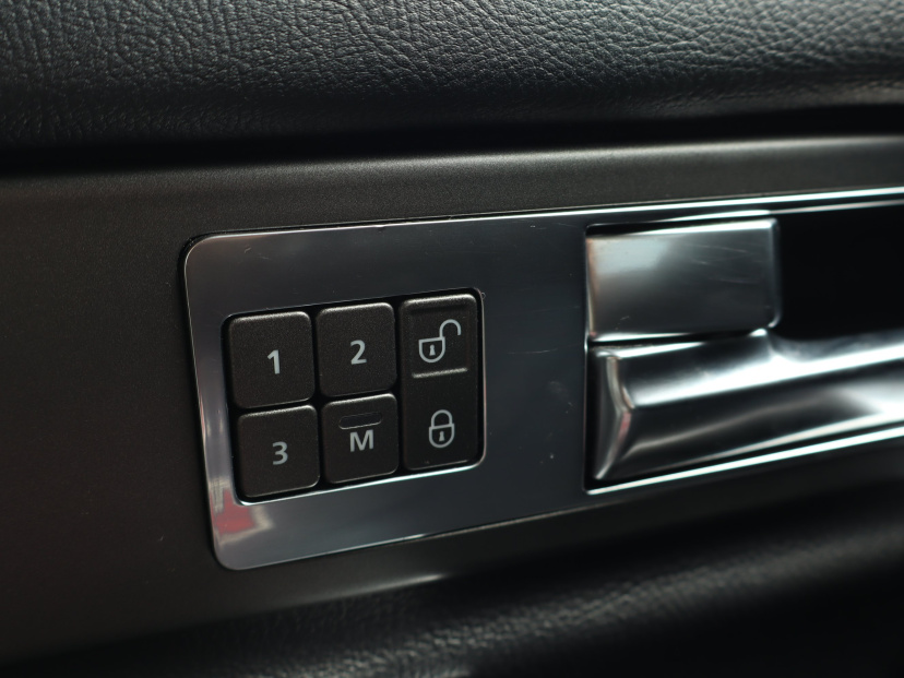 Land Rover Discovery, 2011