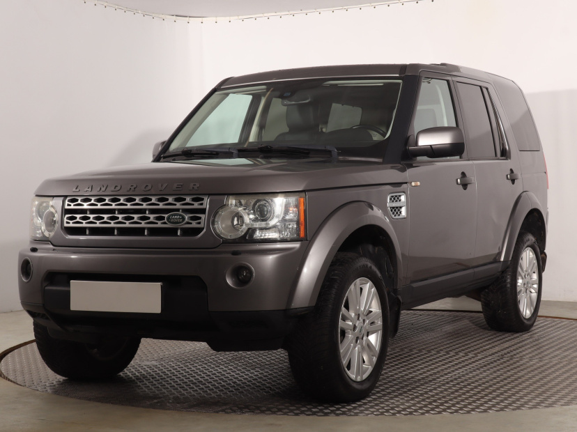 Land Rover Discovery, 2011