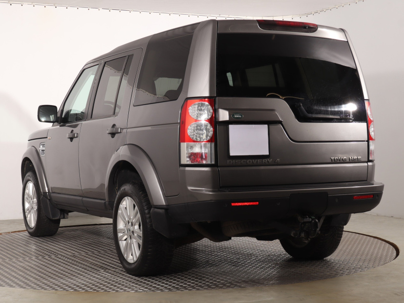 Land Rover Discovery, 2011