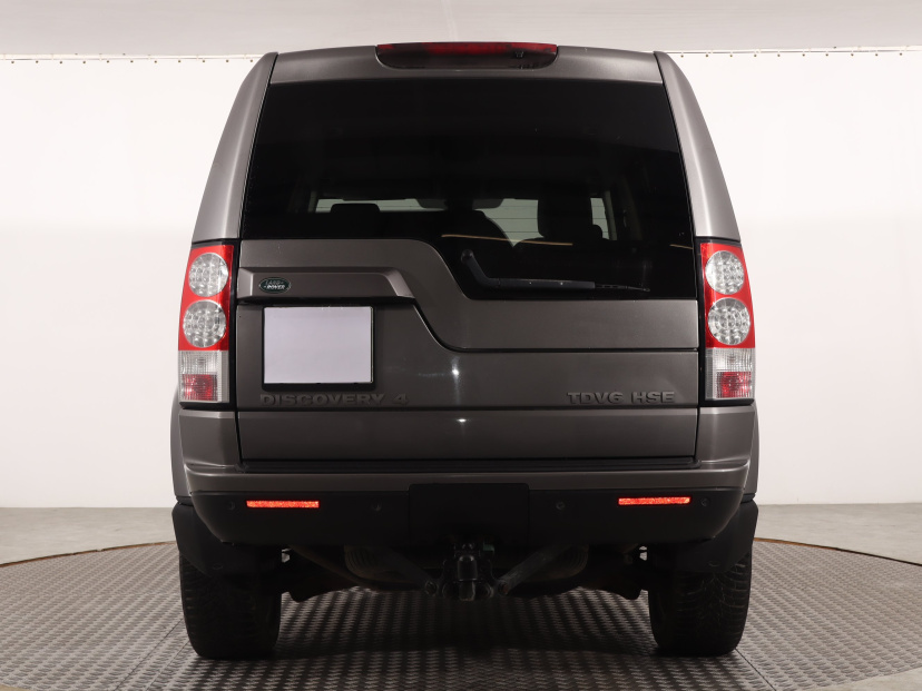 Land Rover Discovery, 2011