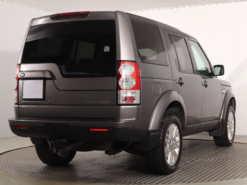 Land Rover Discovery, 2011